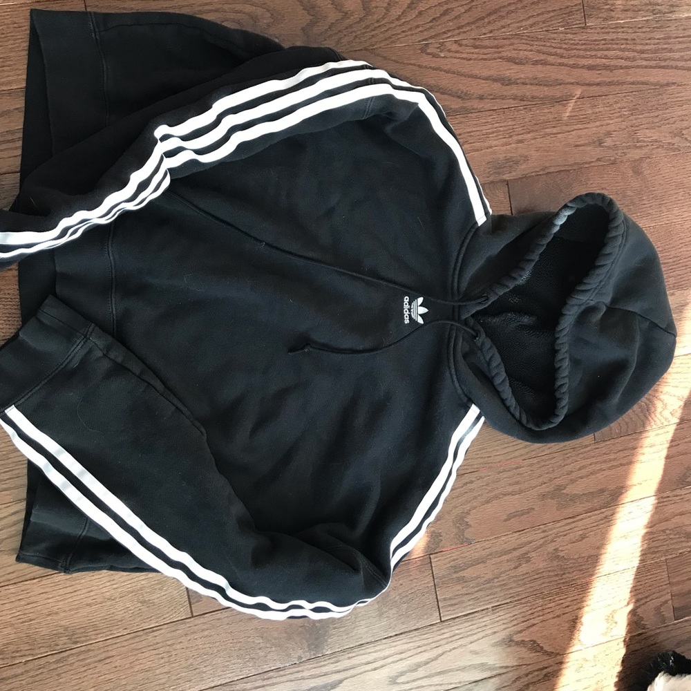 Adidas Sweatshirt//New//Great Condition//
